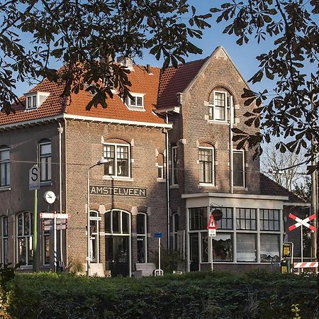 Hotel Station Amstelveen Dış mekan fotoğraf