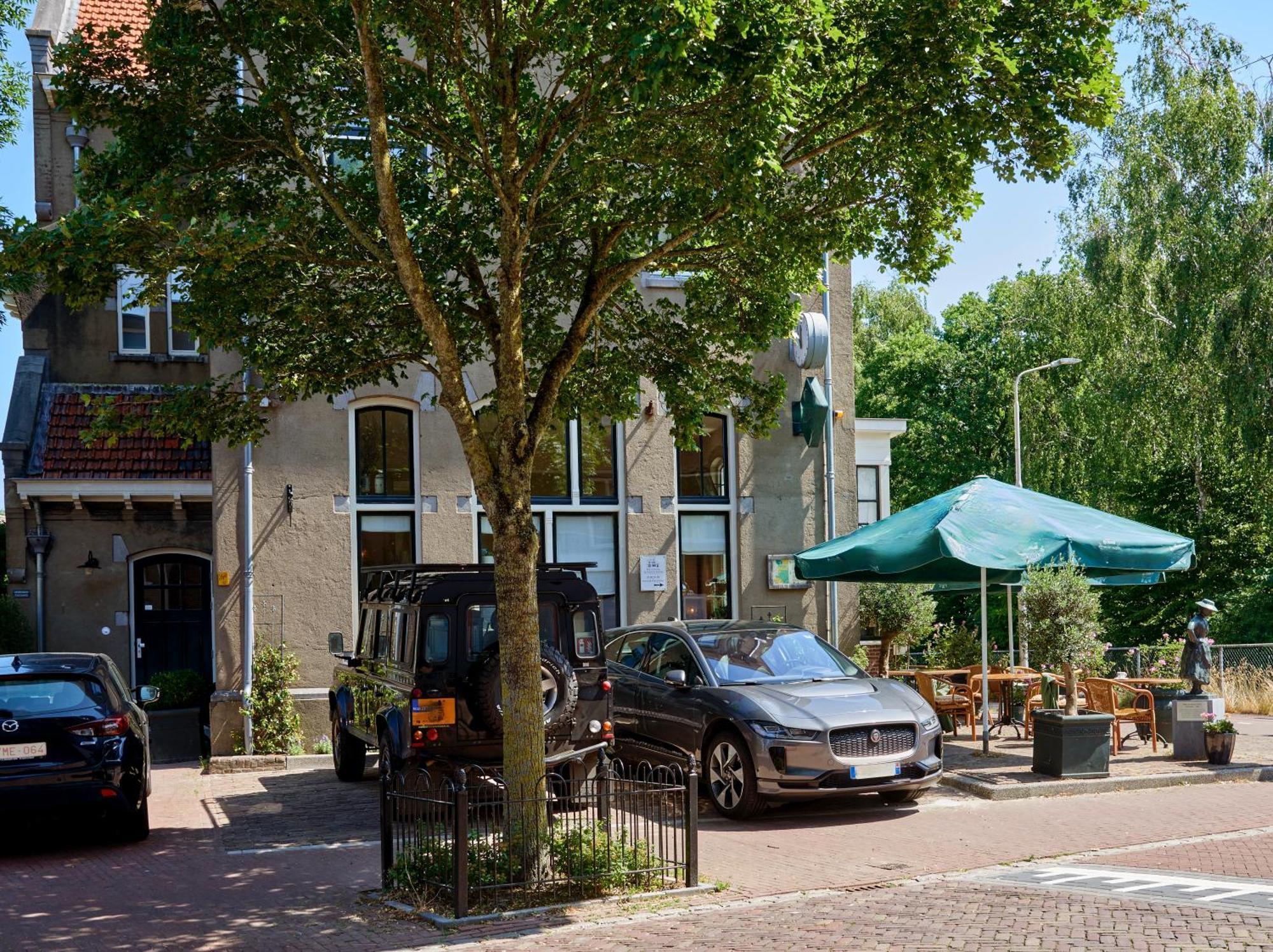 Hotel Station Amstelveen Dış mekan fotoğraf