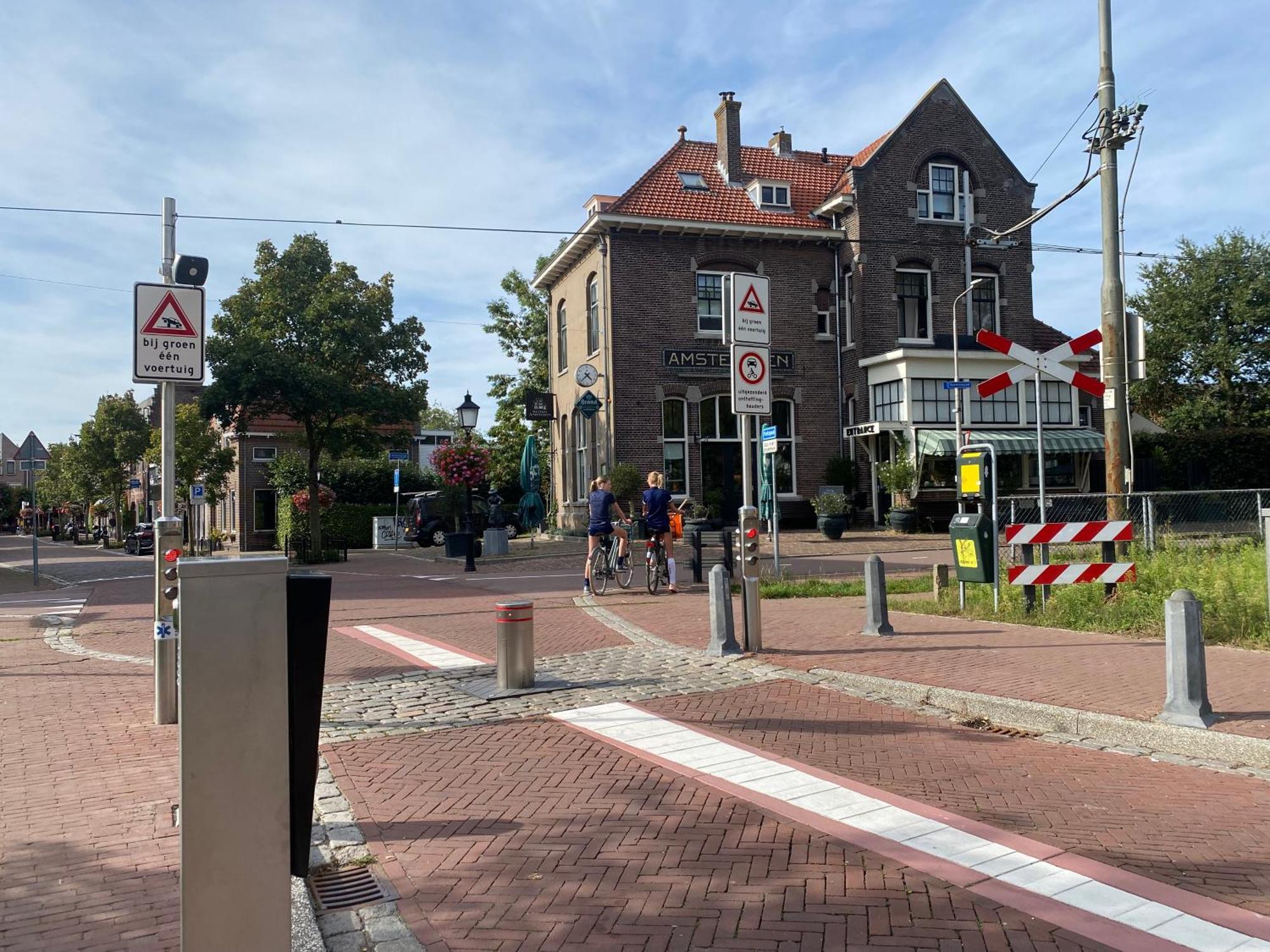 Hotel Station Amstelveen Dış mekan fotoğraf