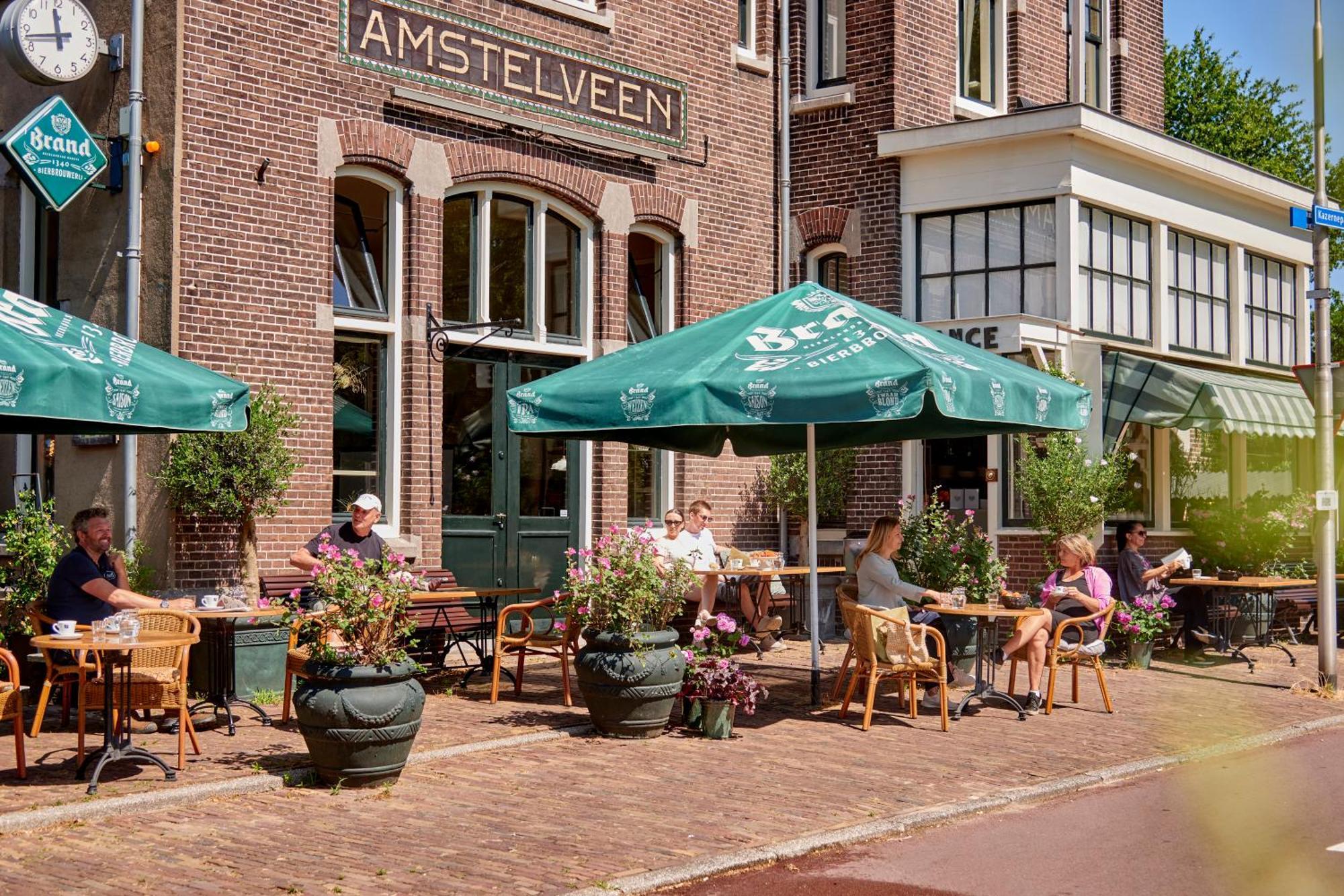 Hotel Station Amstelveen Dış mekan fotoğraf