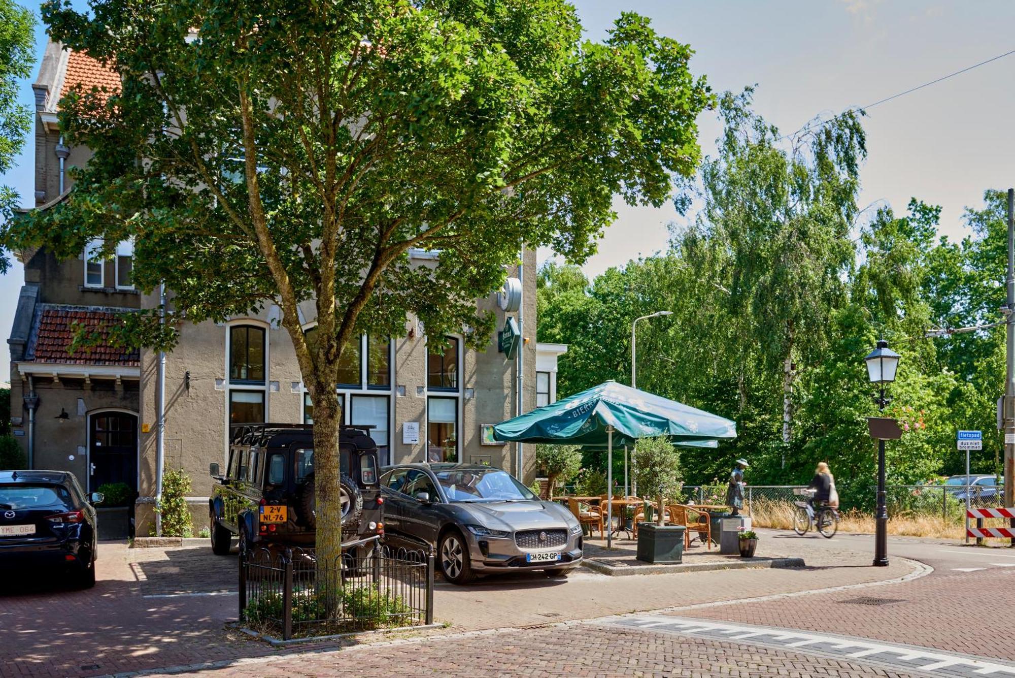 Hotel Station Amstelveen Dış mekan fotoğraf