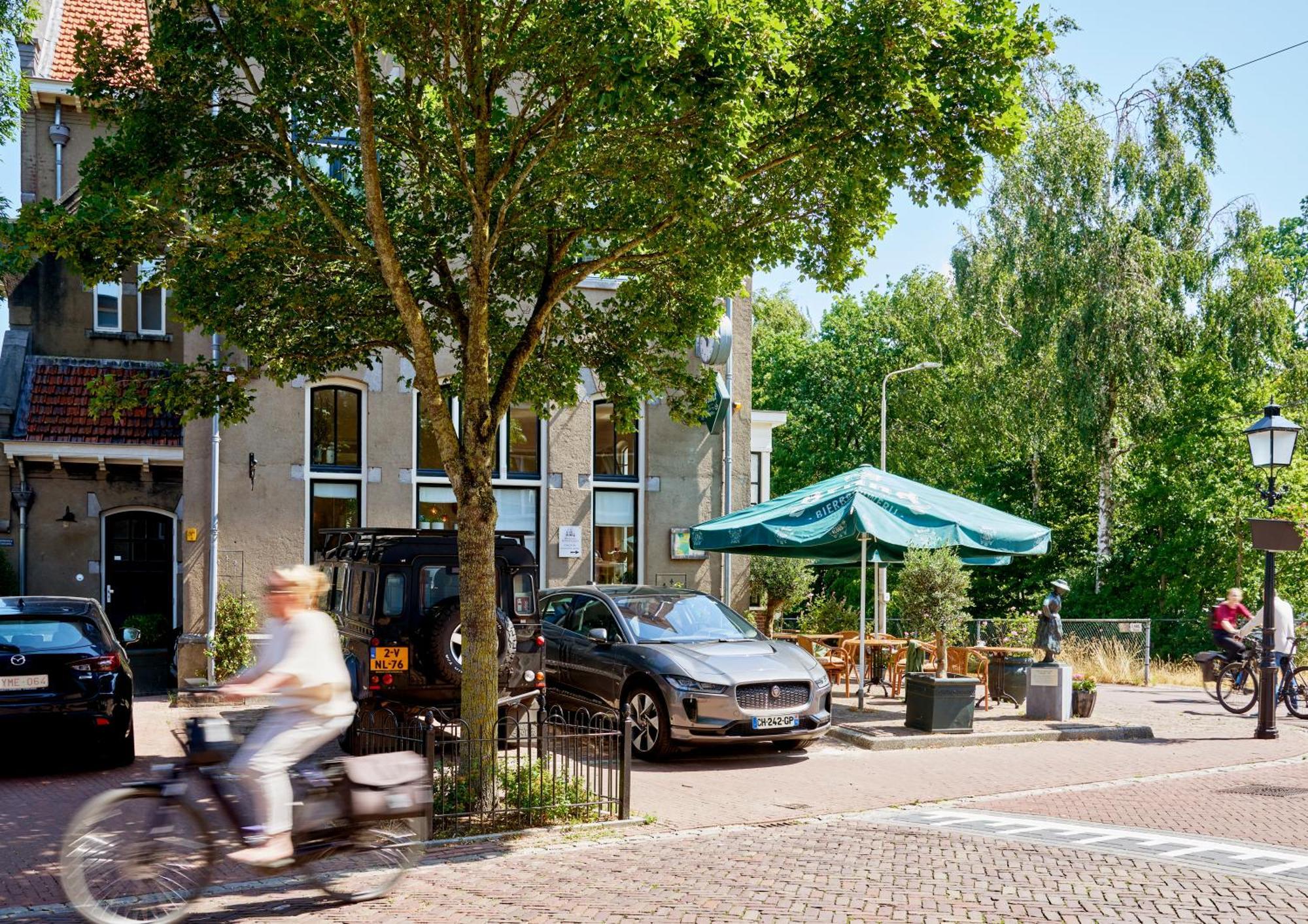 Hotel Station Amstelveen Dış mekan fotoğraf